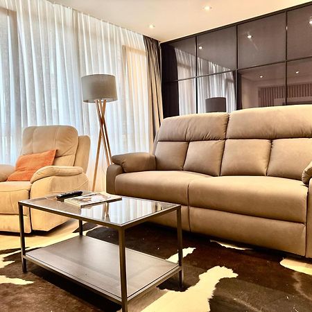 בילבאו Small Lux Beachcity Close To The River,Metro And Parking מראה חיצוני תמונה