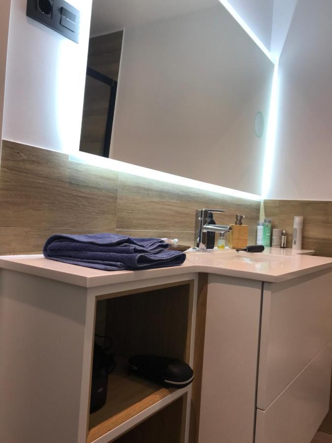 בילבאו Small Lux Beachcity Close To The River,Metro And Parking מראה חיצוני תמונה