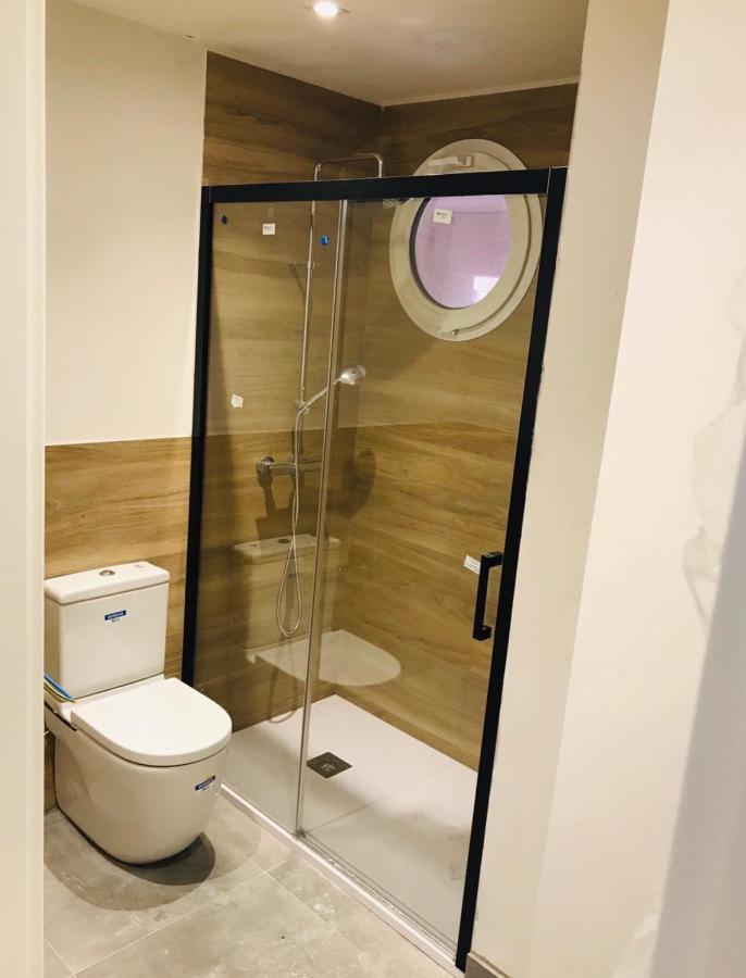 בילבאו Small Lux Beachcity Close To The River,Metro And Parking מראה חיצוני תמונה
