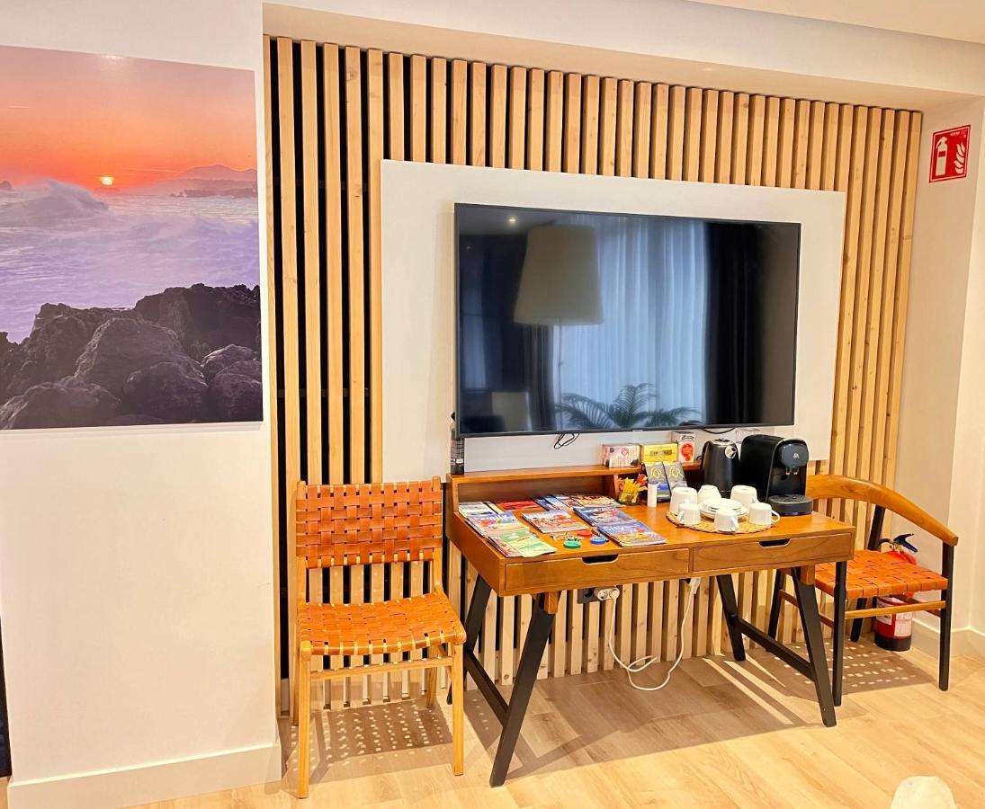 בילבאו Small Lux Beachcity Close To The River,Metro And Parking מראה חיצוני תמונה